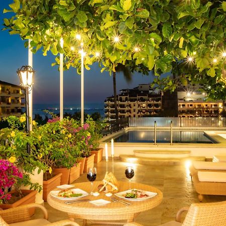 Casa Dona Susana (Adults Only) Puerto Vallarta Bagian luar foto