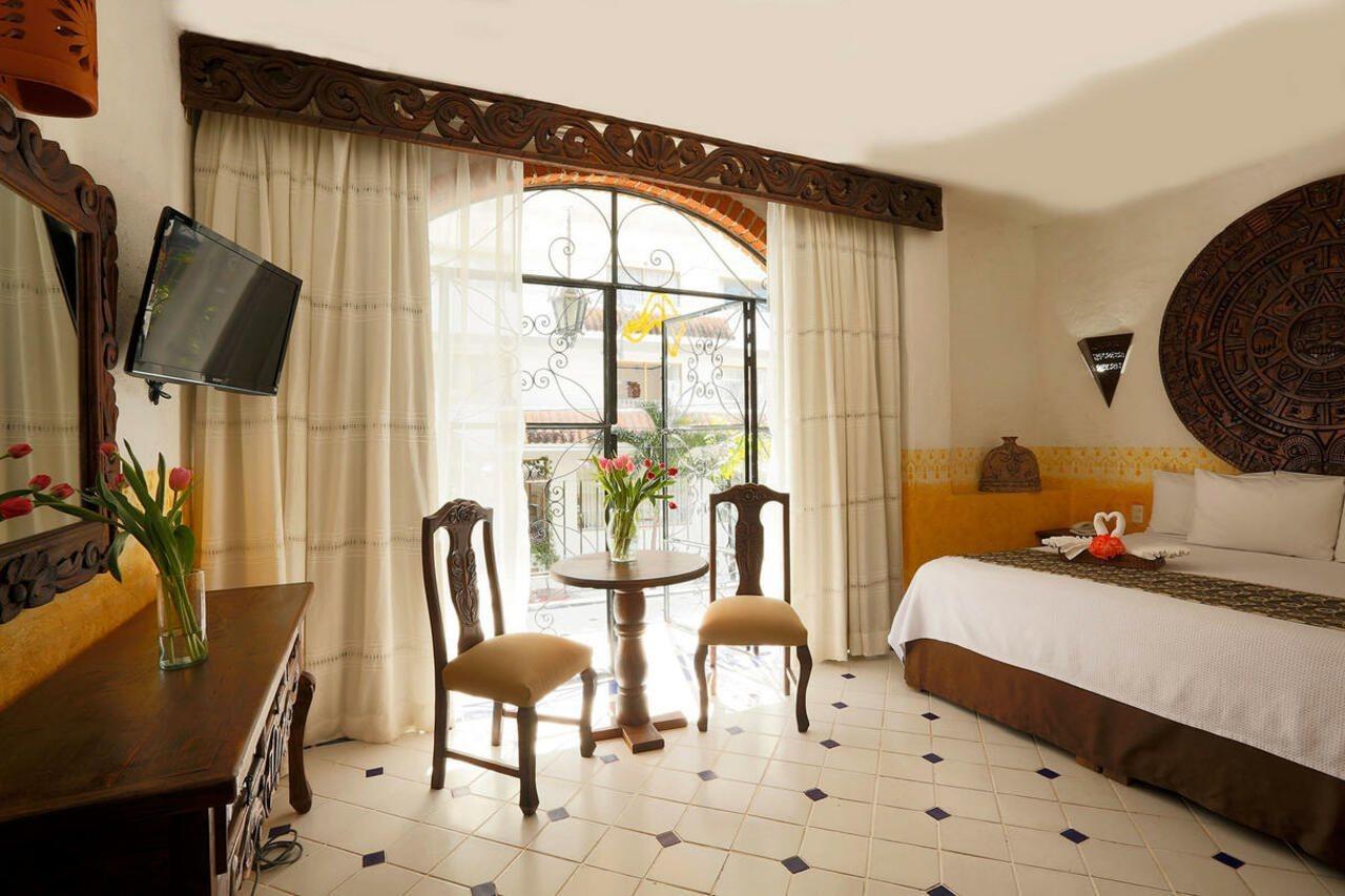 Casa Dona Susana (Adults Only) Puerto Vallarta Bagian luar foto