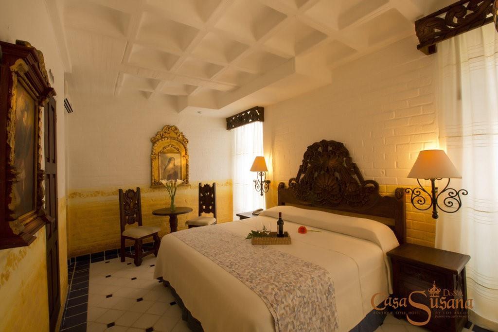 Casa Dona Susana (Adults Only) Puerto Vallarta Ruang foto