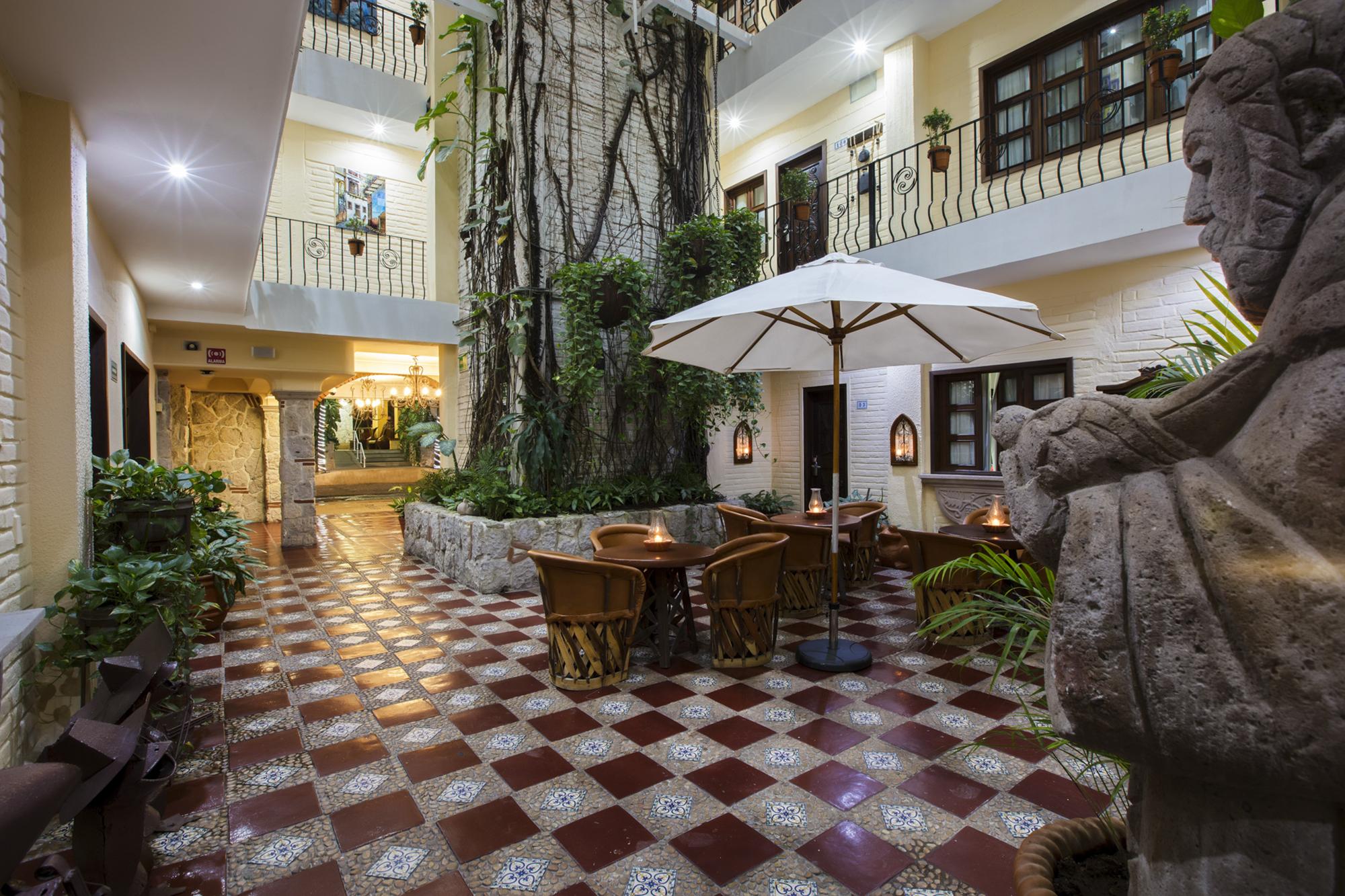 Casa Dona Susana (Adults Only) Puerto Vallarta Bagian luar foto