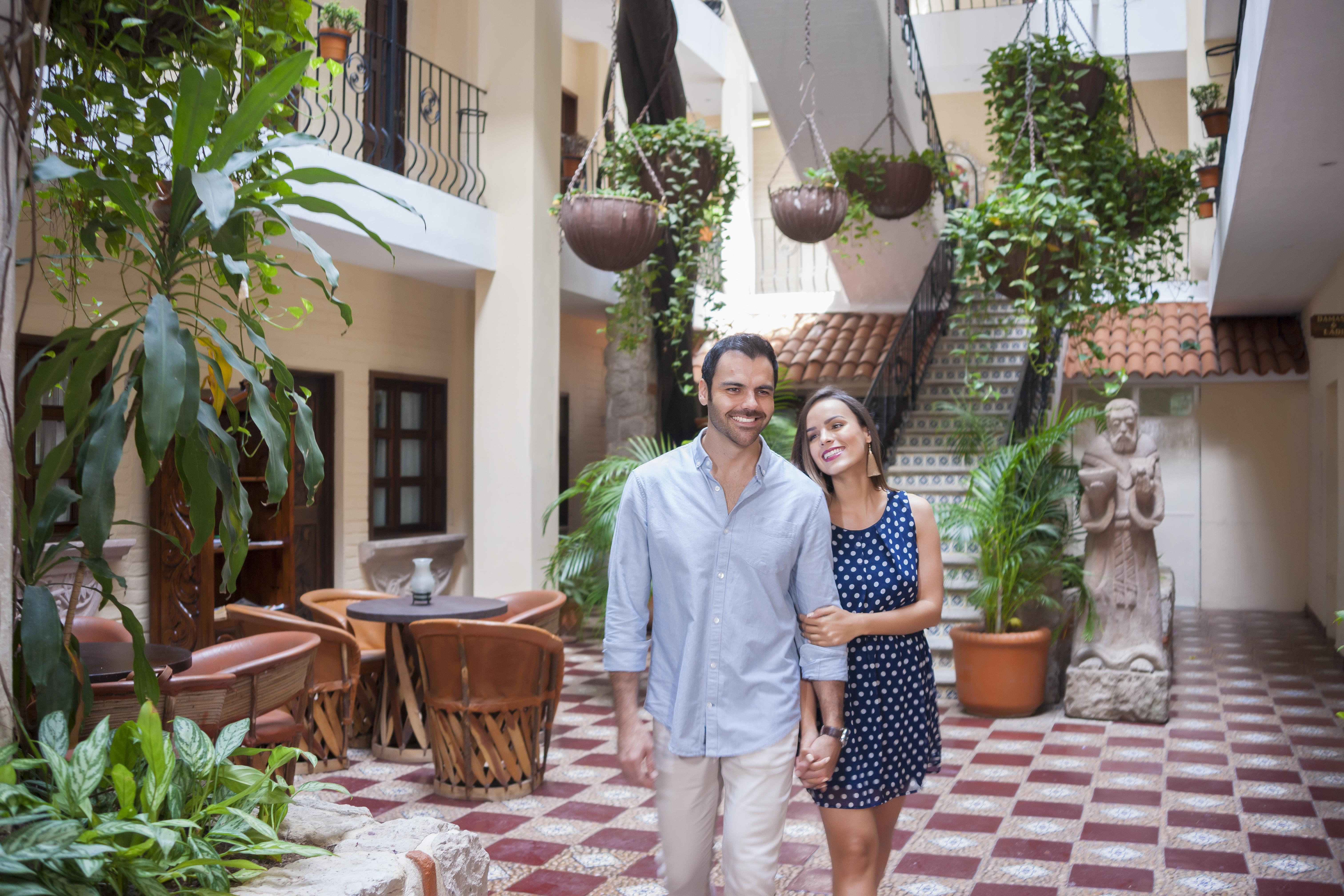 Casa Dona Susana (Adults Only) Puerto Vallarta Bagian luar foto