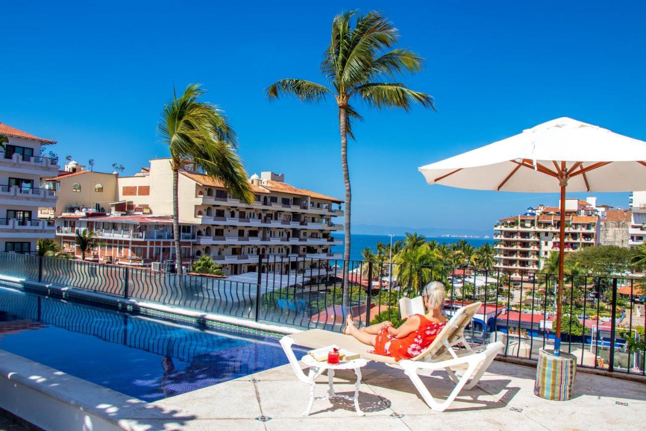 Casa Dona Susana (Adults Only) Puerto Vallarta Bagian luar foto