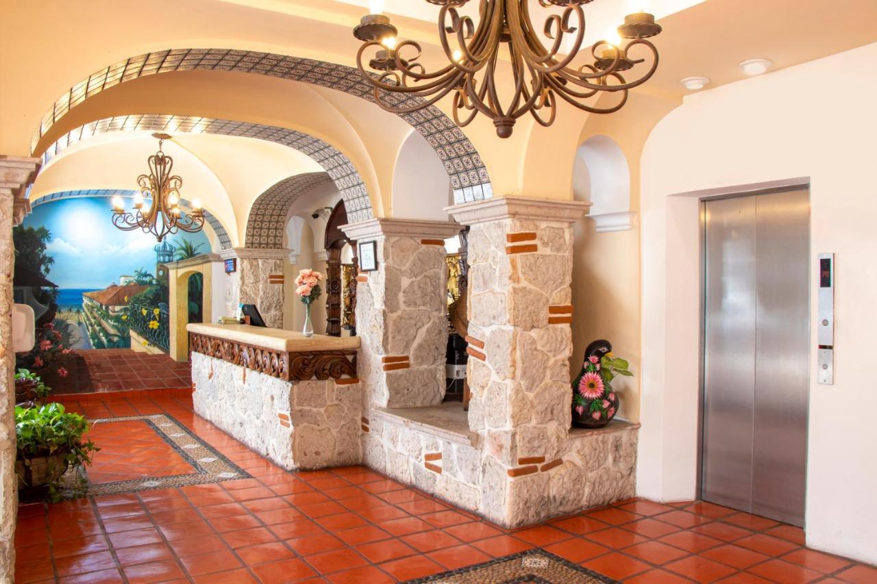 Casa Dona Susana (Adults Only) Puerto Vallarta Bagian luar foto