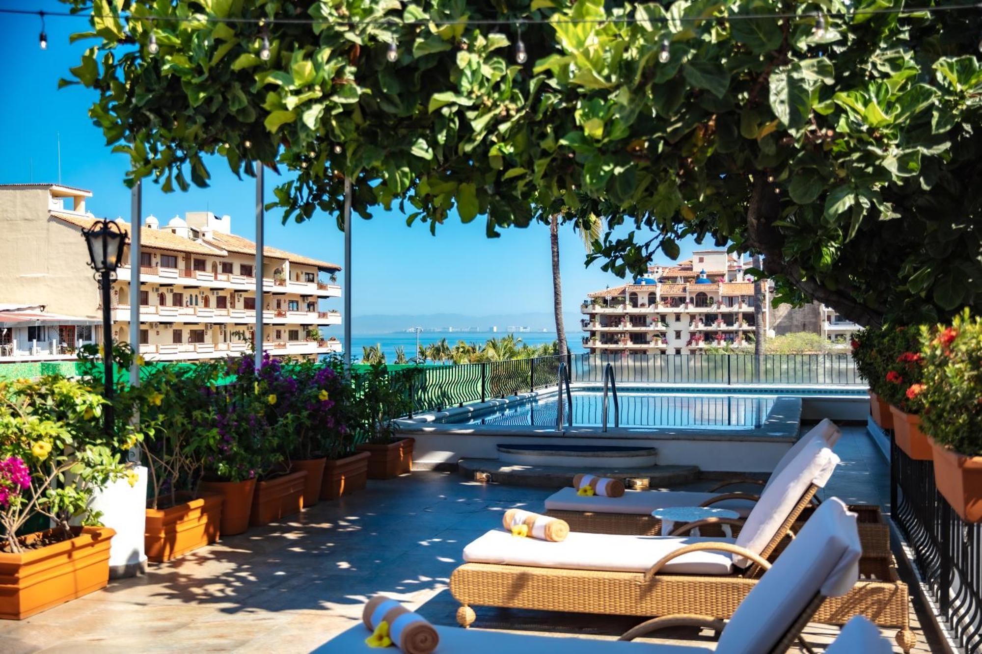 Casa Dona Susana (Adults Only) Puerto Vallarta Bagian luar foto