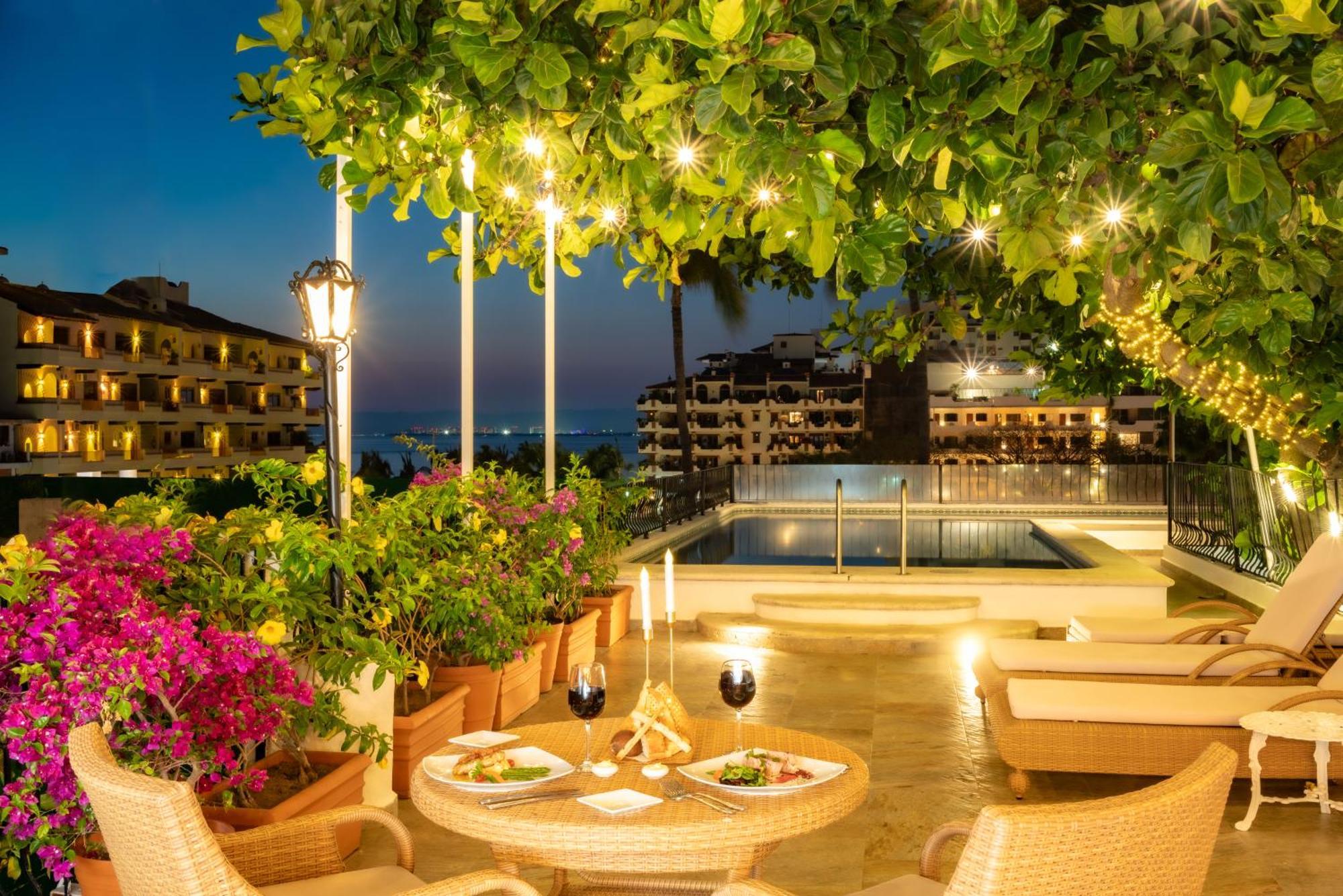 Casa Dona Susana (Adults Only) Puerto Vallarta Bagian luar foto