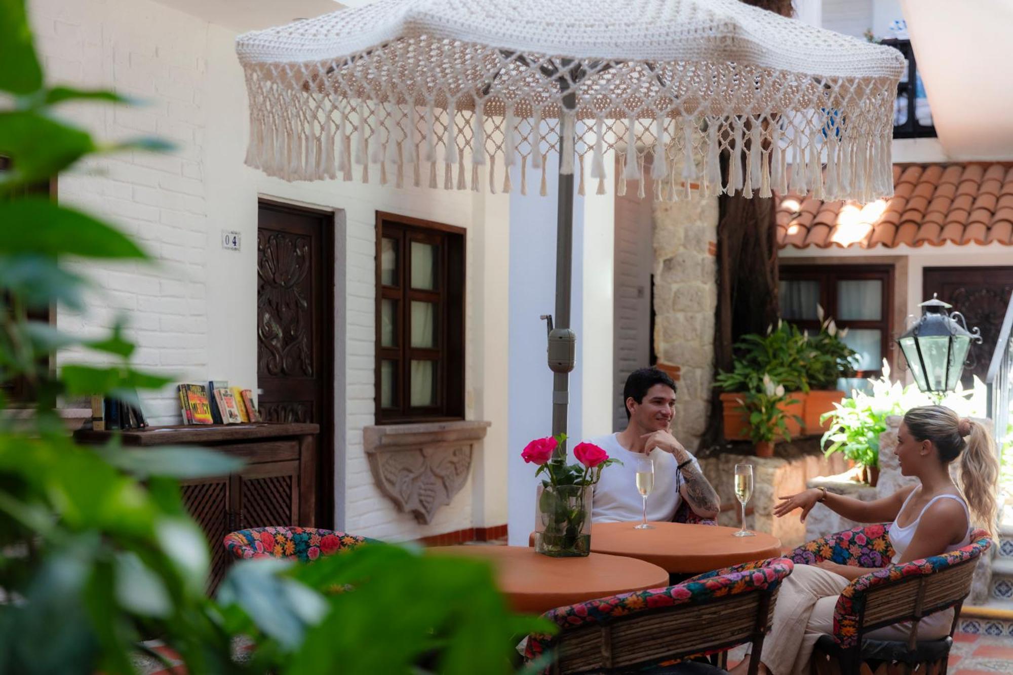 Casa Dona Susana (Adults Only) Puerto Vallarta Bagian luar foto