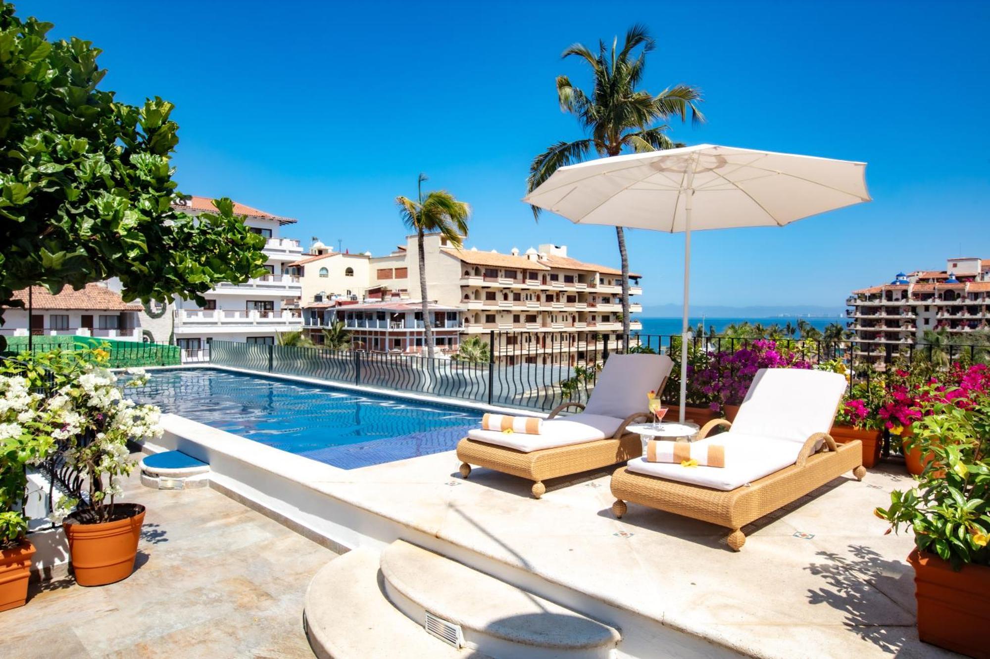 Casa Dona Susana (Adults Only) Puerto Vallarta Bagian luar foto