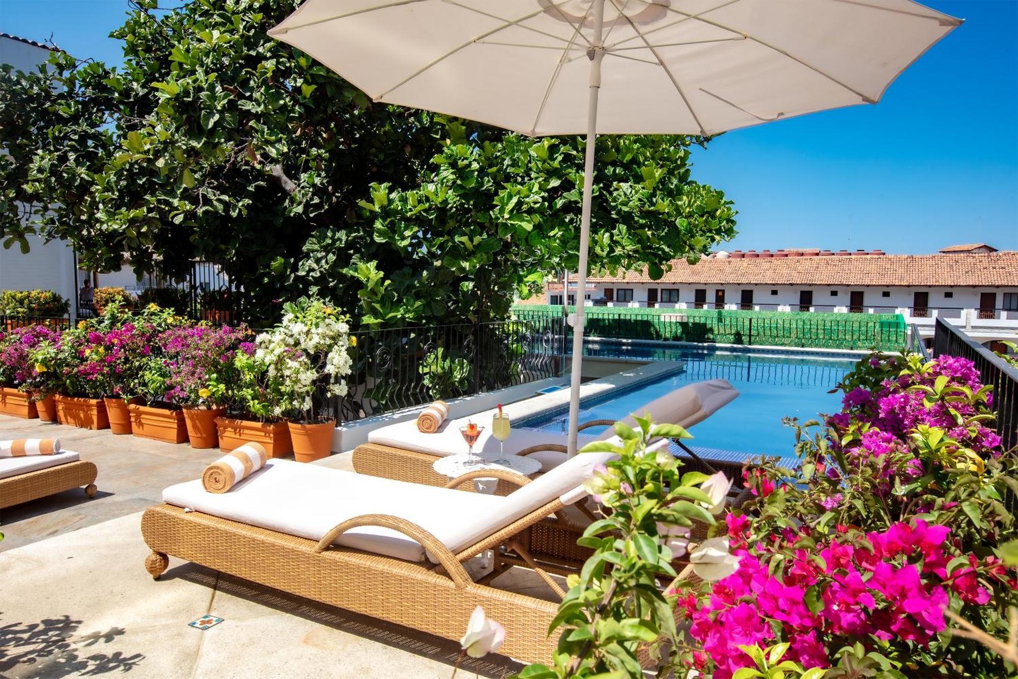 Casa Dona Susana (Adults Only) Puerto Vallarta Bagian luar foto