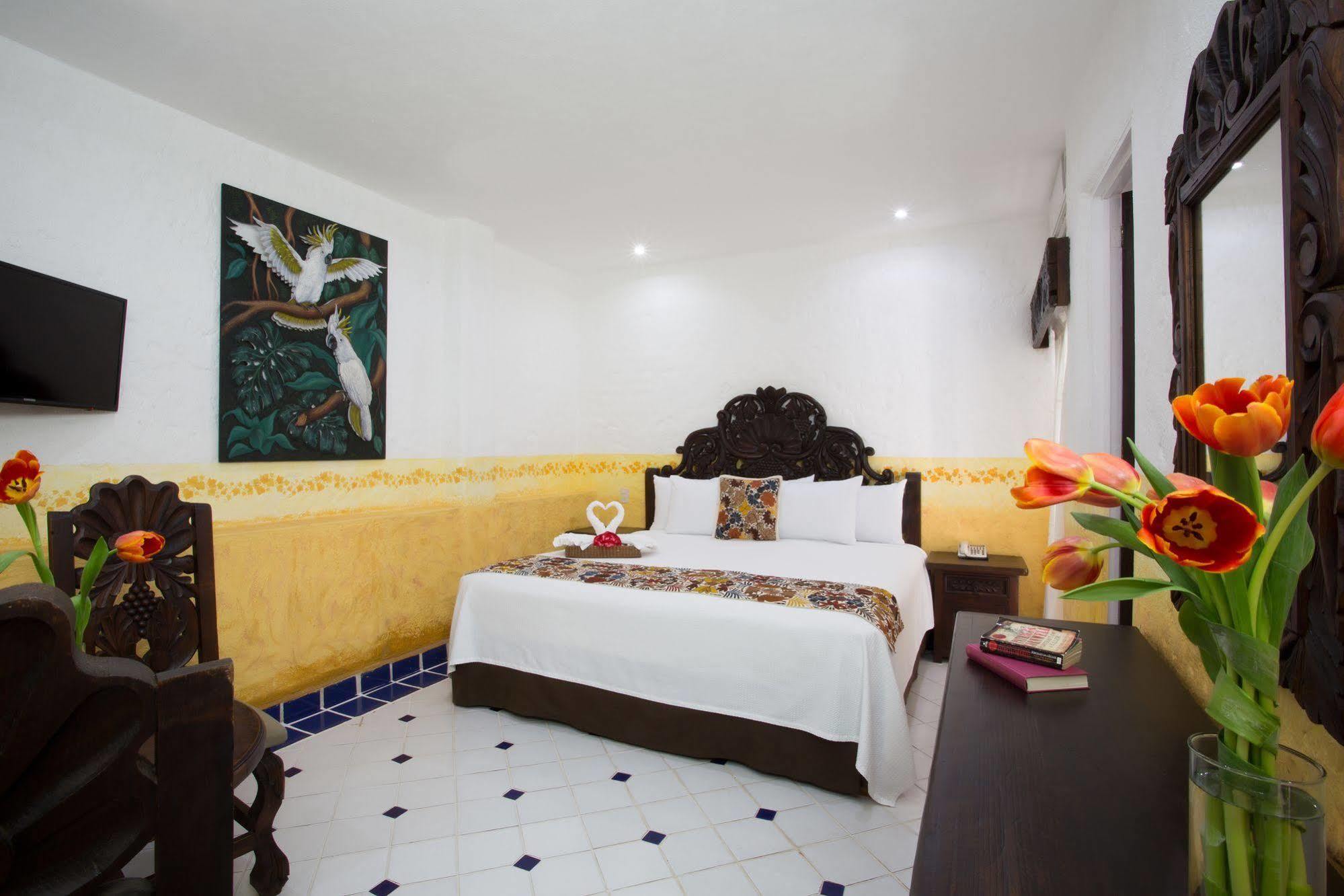Casa Dona Susana (Adults Only) Puerto Vallarta Bagian luar foto