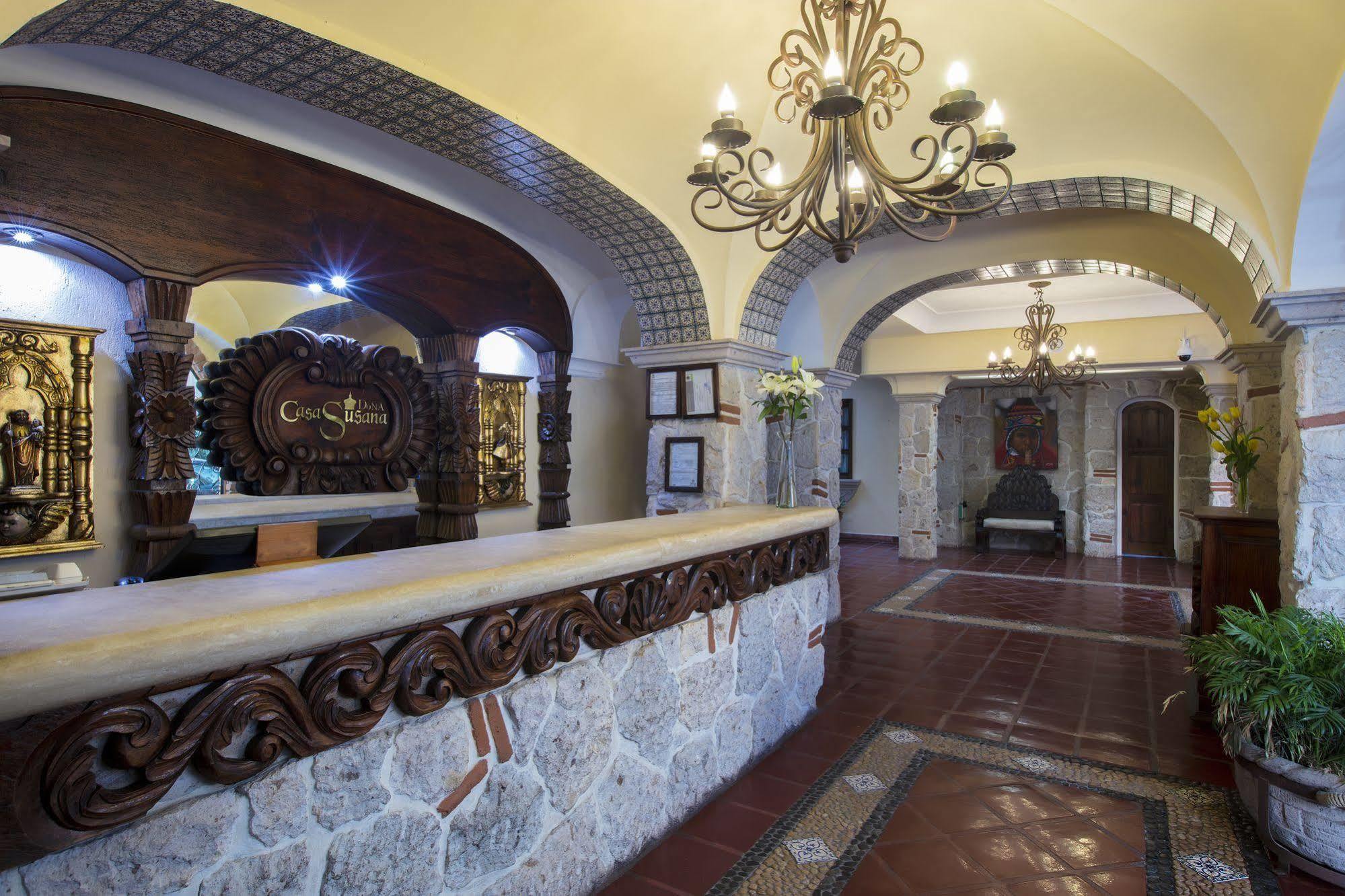 Casa Dona Susana (Adults Only) Puerto Vallarta Bagian luar foto