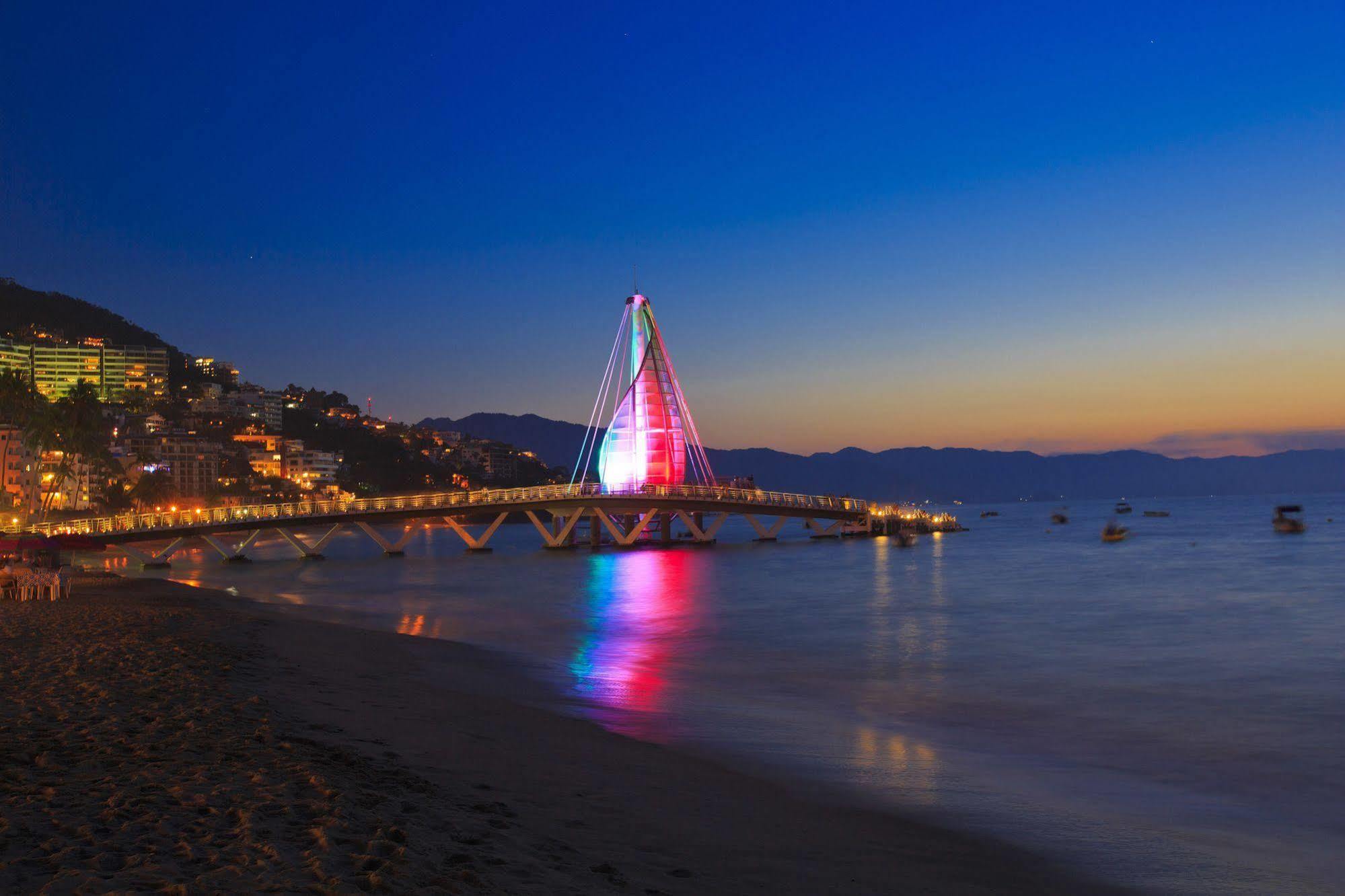 Casa Dona Susana (Adults Only) Puerto Vallarta Bagian luar foto