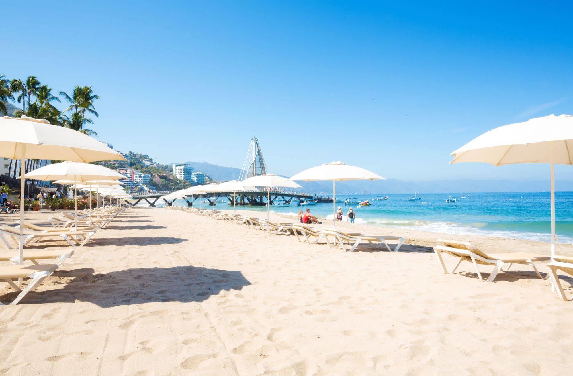 Casa Dona Susana (Adults Only) Puerto Vallarta Bagian luar foto