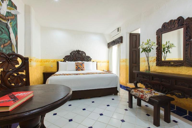 Casa Dona Susana (Adults Only) Puerto Vallarta Bagian luar foto