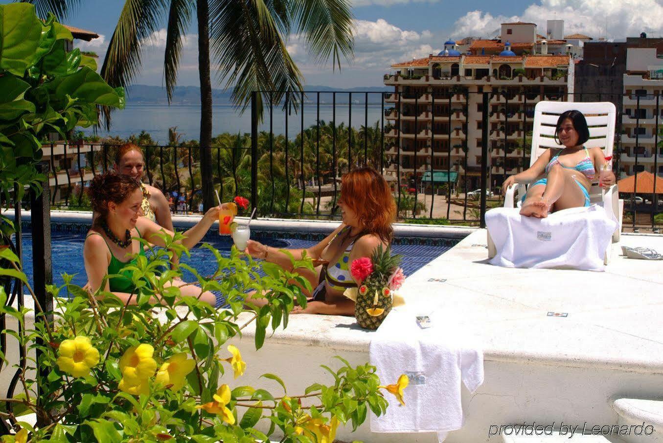 Casa Dona Susana (Adults Only) Puerto Vallarta Bagian luar foto