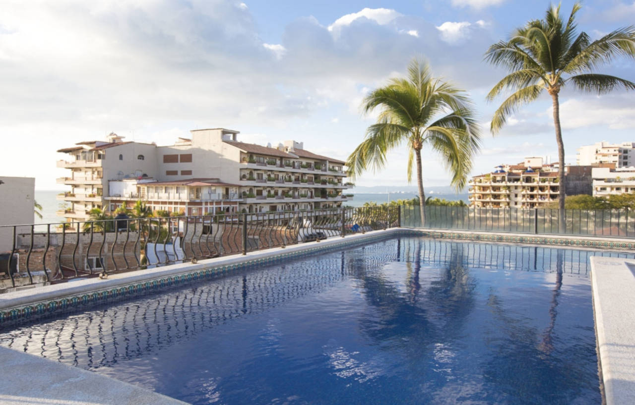 Casa Dona Susana (Adults Only) Puerto Vallarta Bagian luar foto